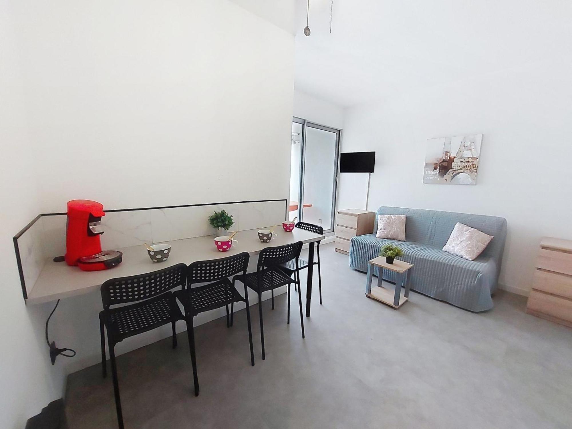 Apartment Les Flamants Roses-5 La Grande Motte Extérieur photo